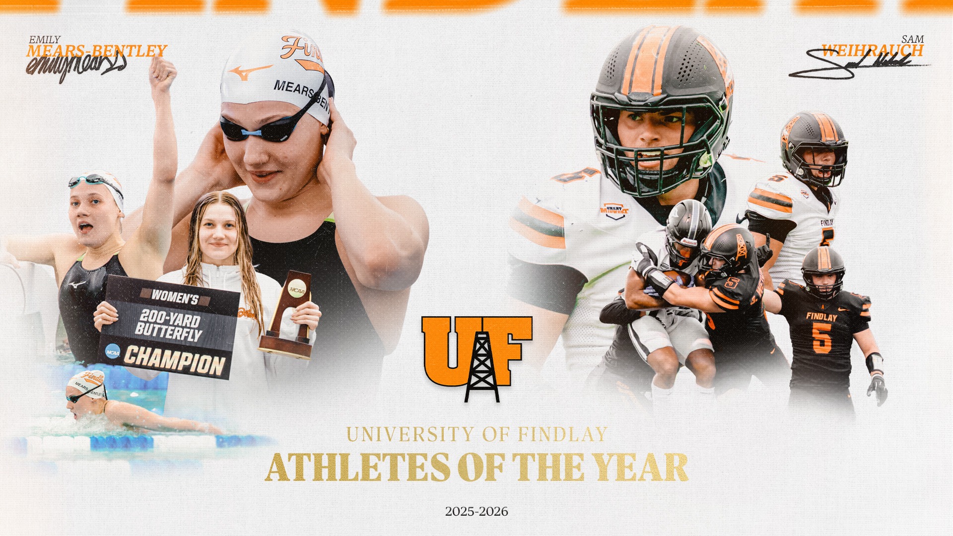 2025-26 Athletes of the Year