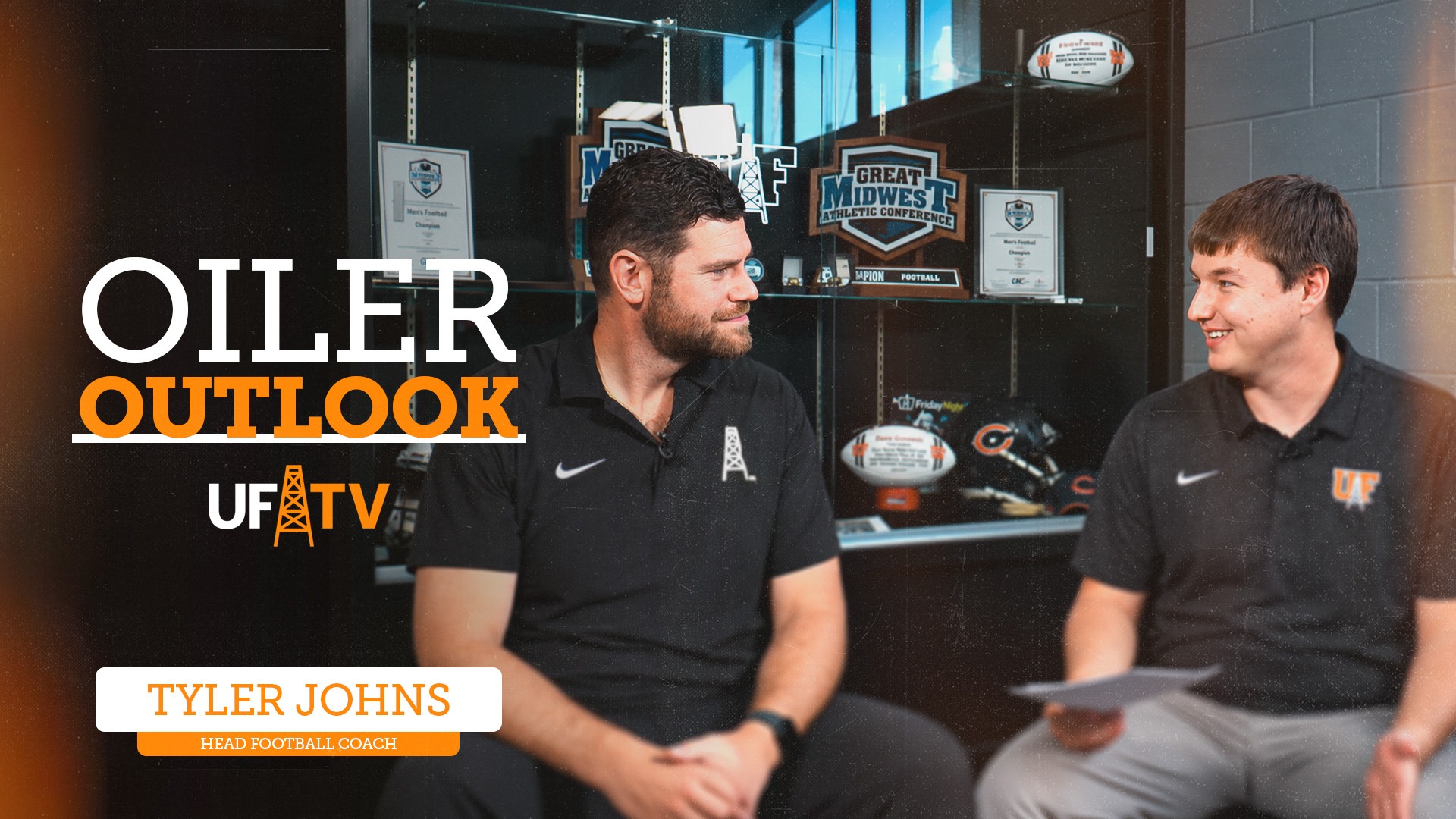 Oiler Outlook Week 1 Tyler Johns