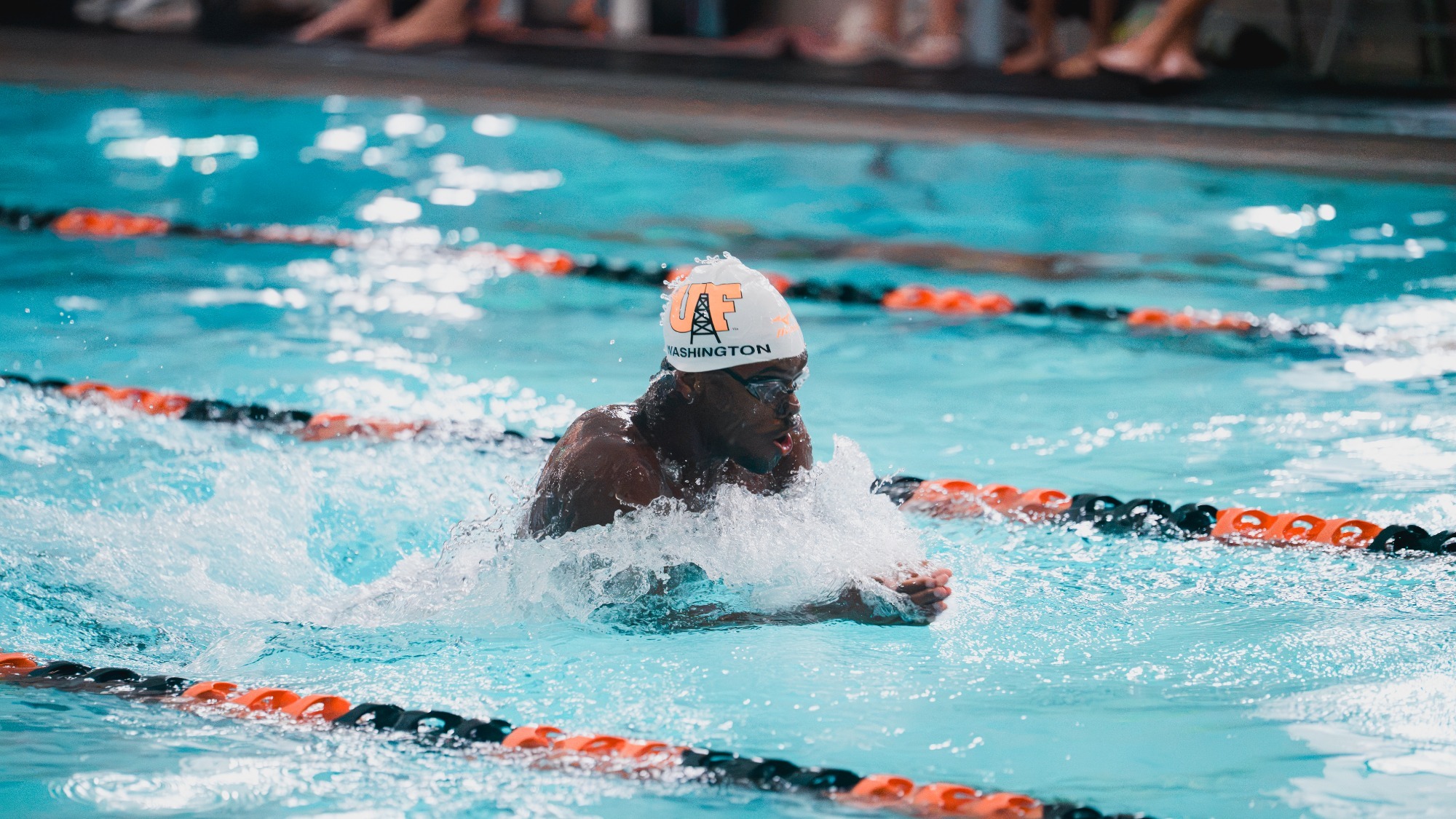 Washington Breast Stroke