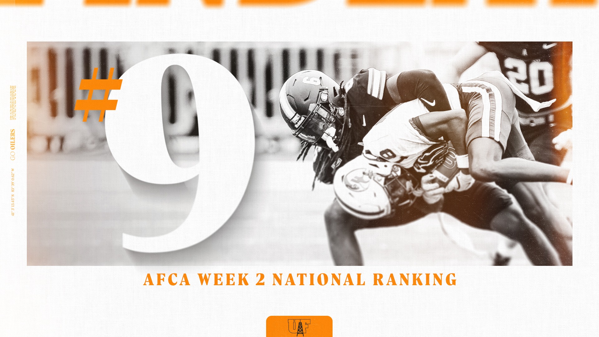 Football Week 2 Ranking