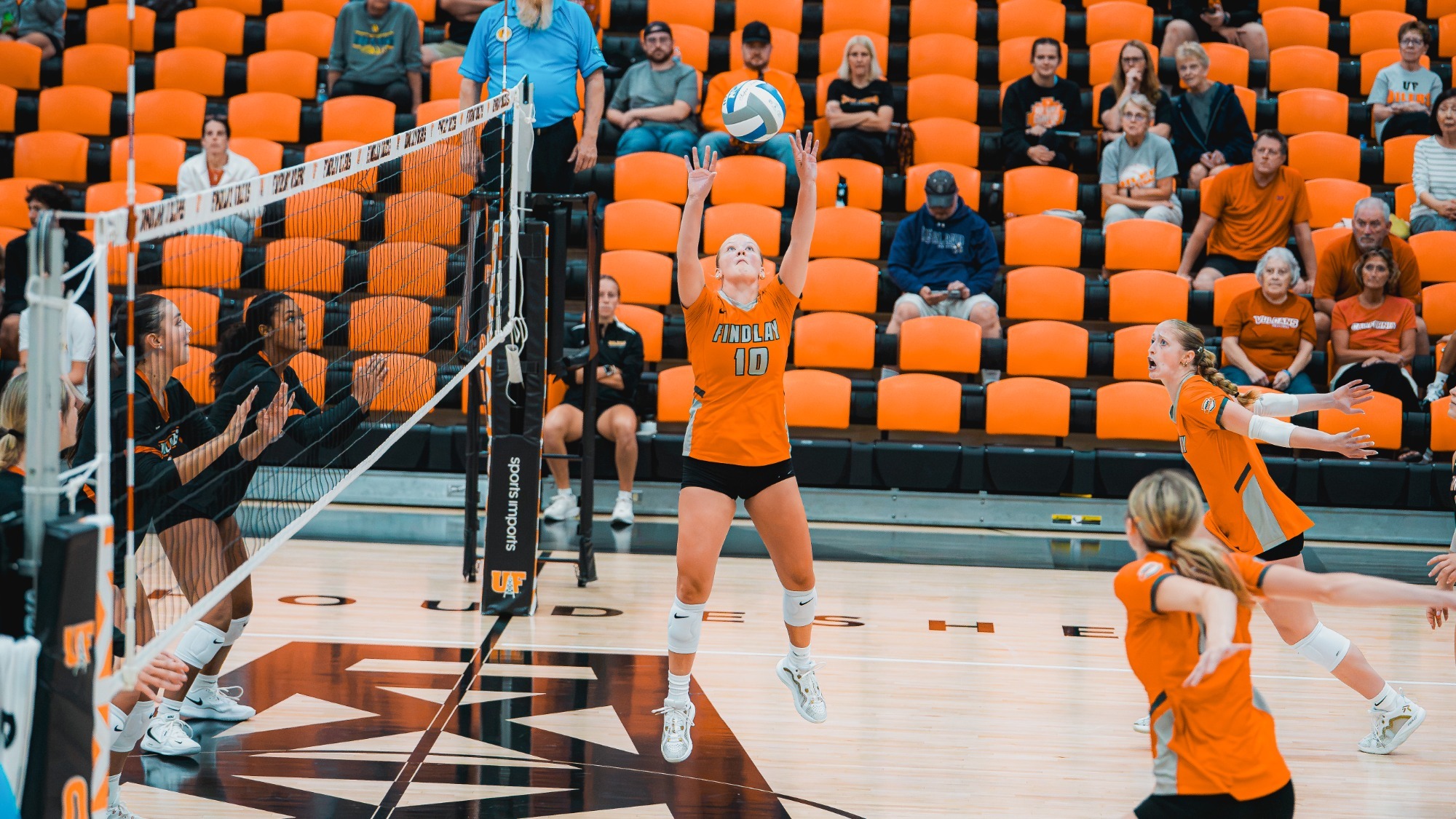 Zoya Winkelfoos Setting Ursuline Win 9/18/26
