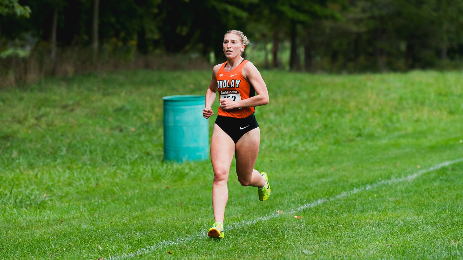 Sattler Running