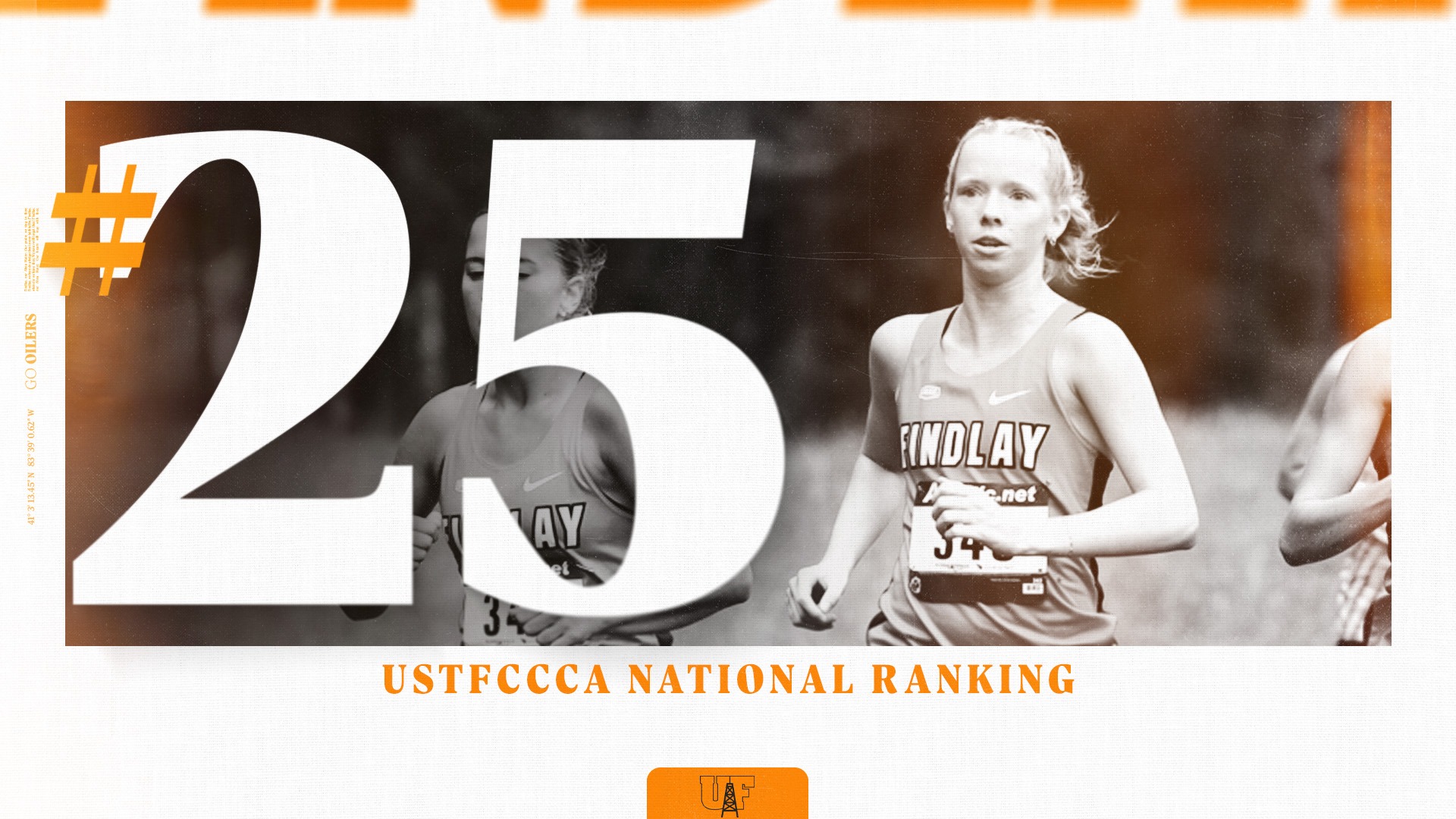 Women's Cross Country National Ranking #25 9/22/26