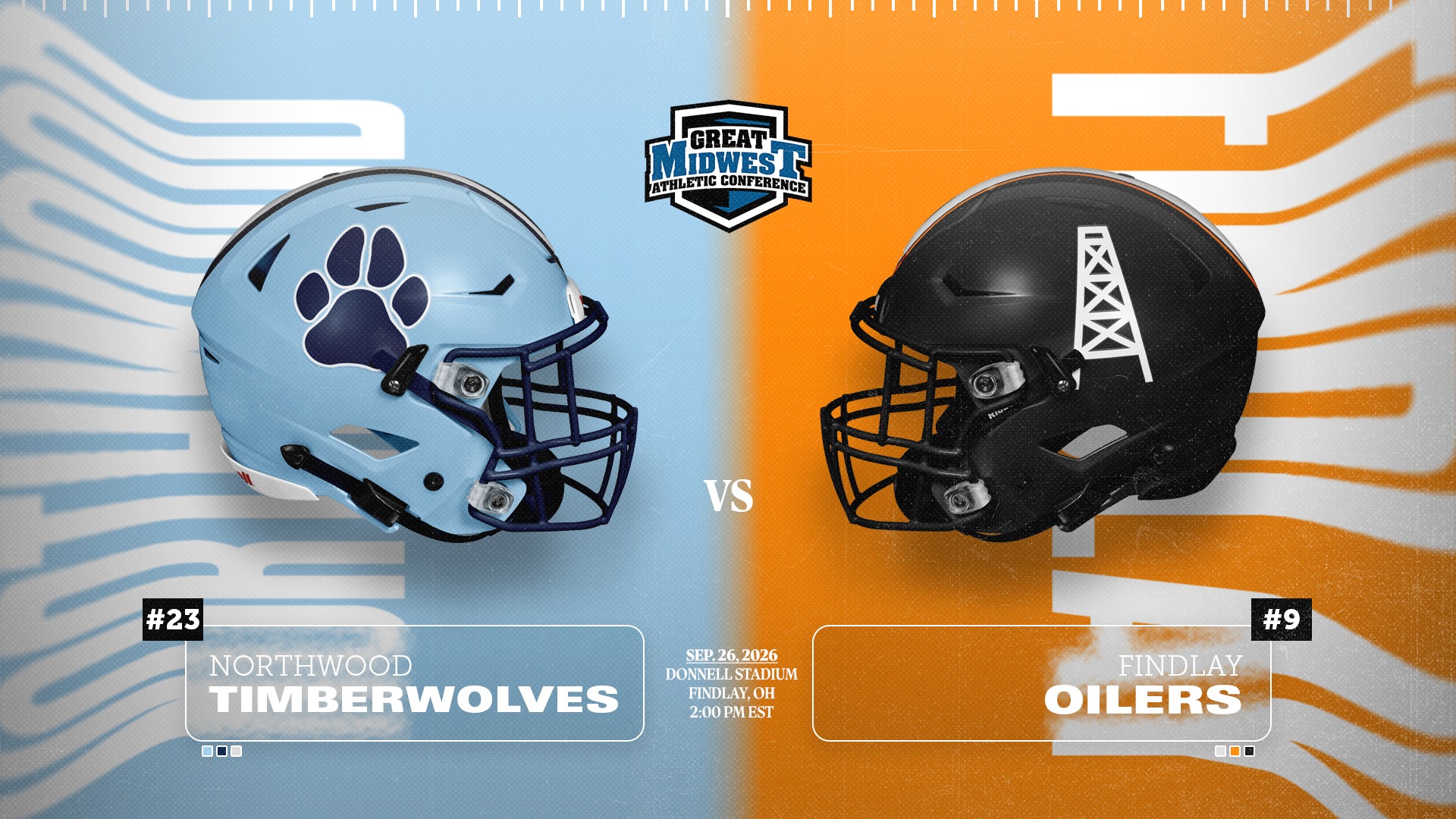 Week 4 Preview Football vs Northwood 2026
