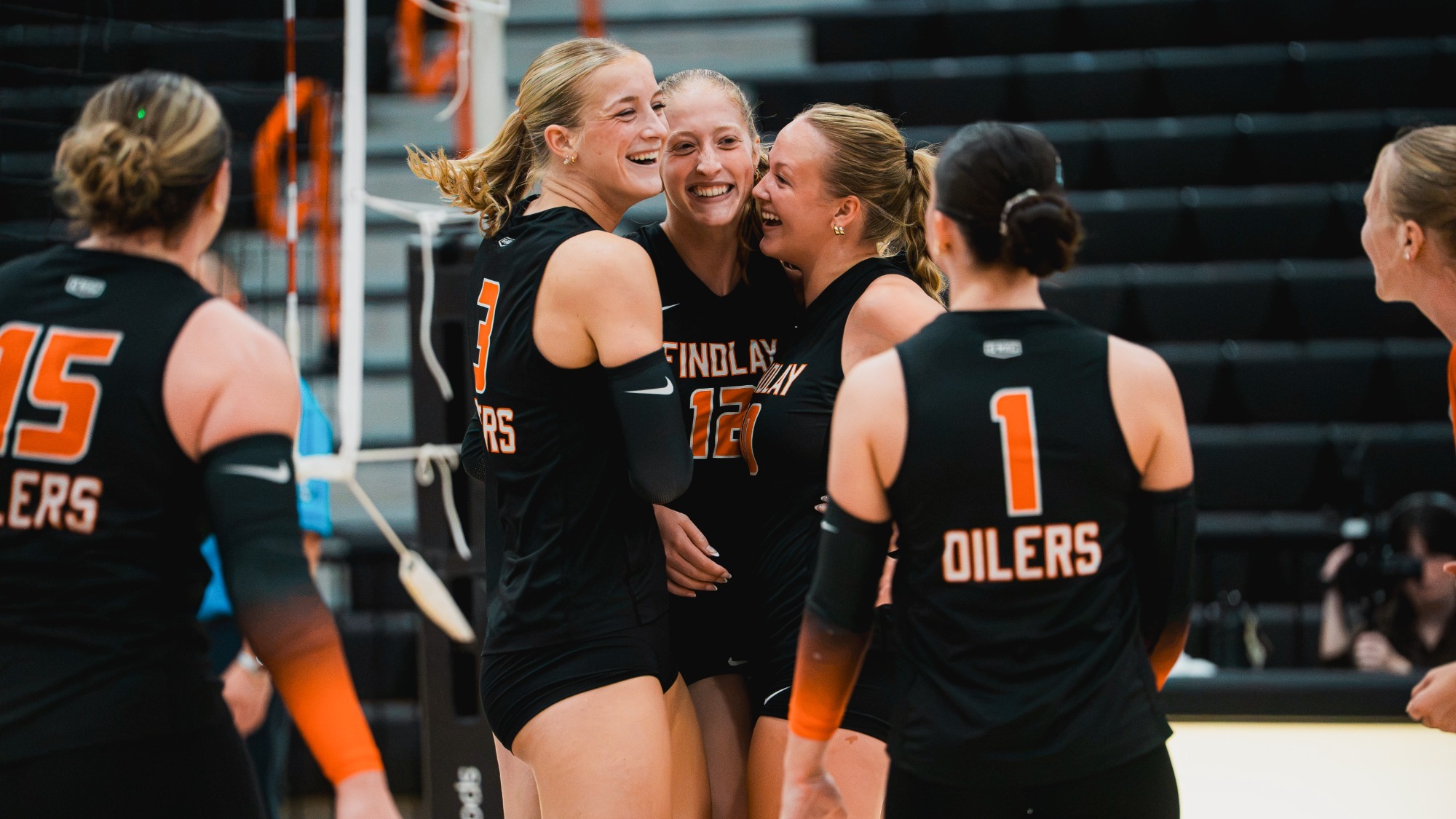 Team Celebration