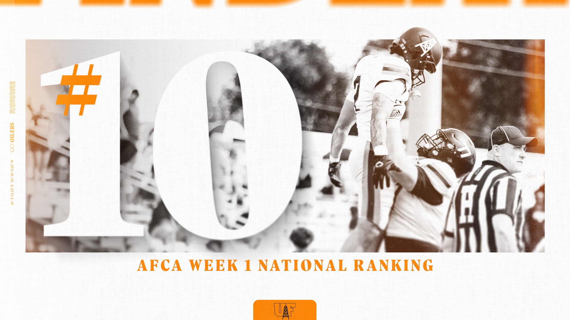 Week 1 Ranking Football 2026
