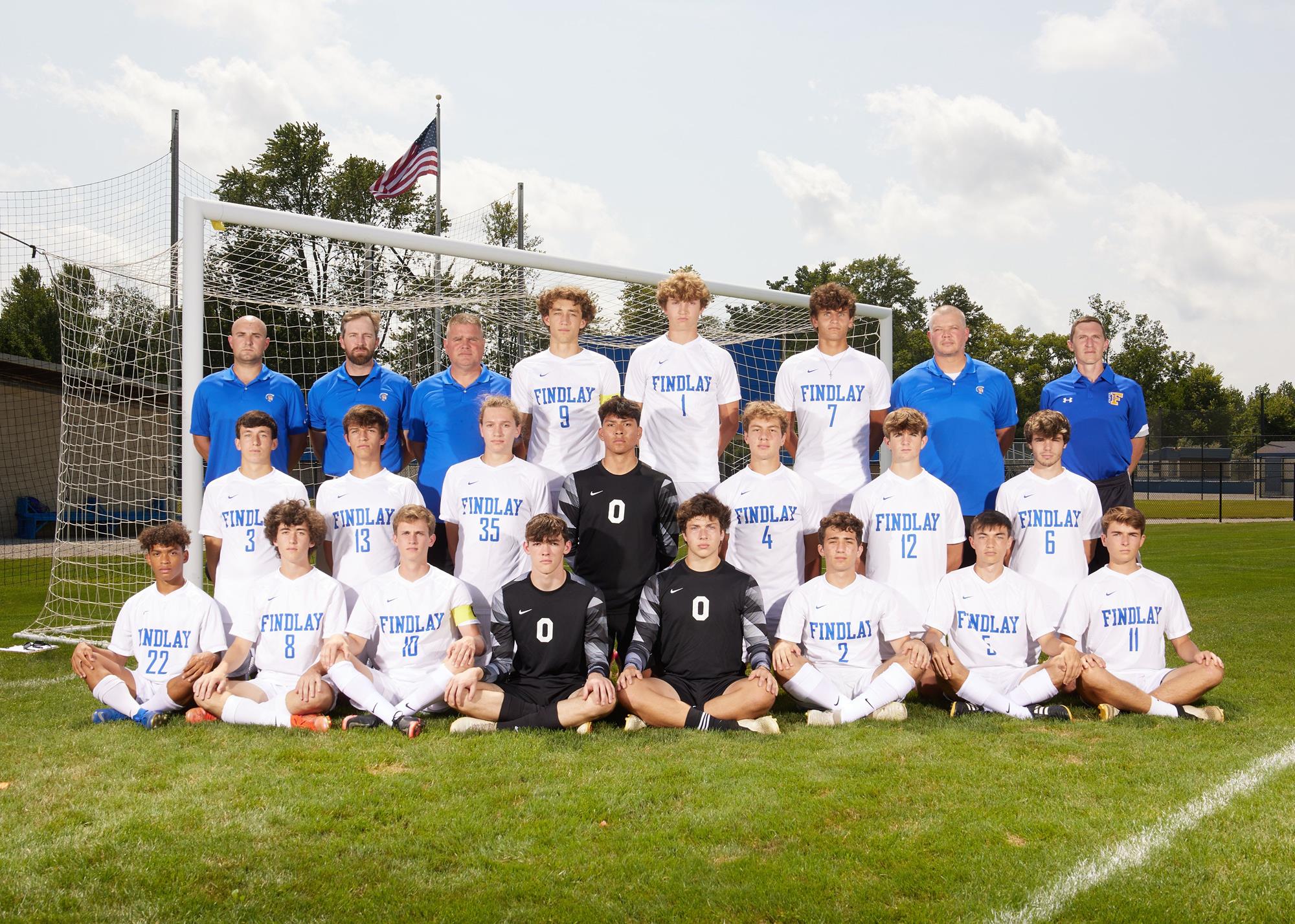 2021 Varsity Boys Soccer