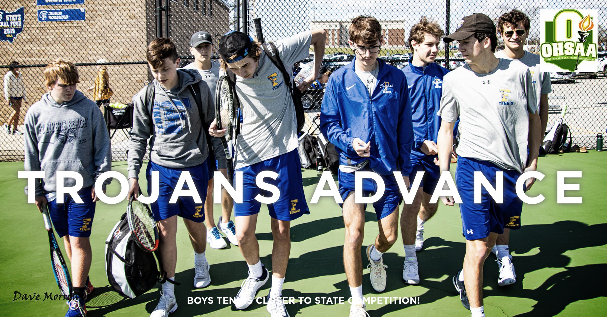 2022 Findlay Boys Tennis-Advance OTCA