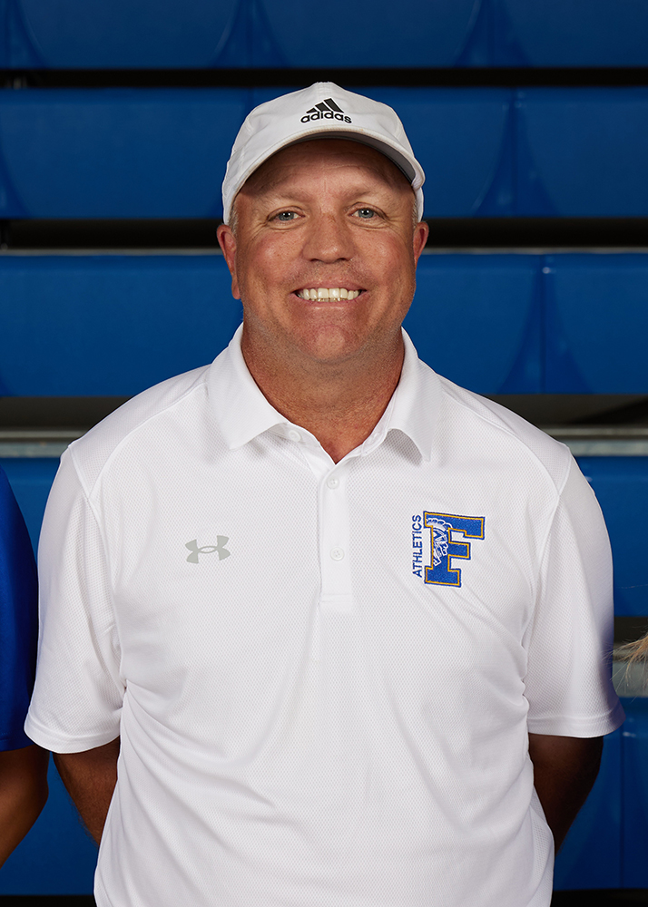 Coach Sean Swisher