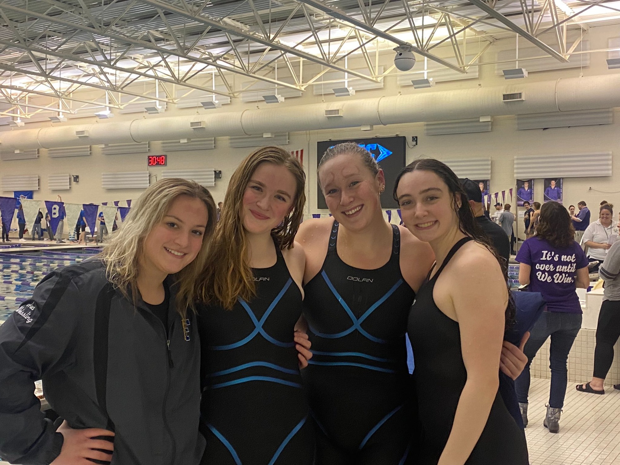 2022-23 Swim TRAC Dive Championships