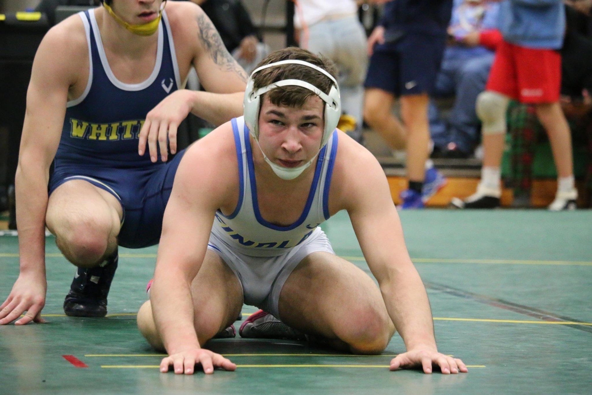 2022-23 Wrestling-OHSAA Sectional Championships