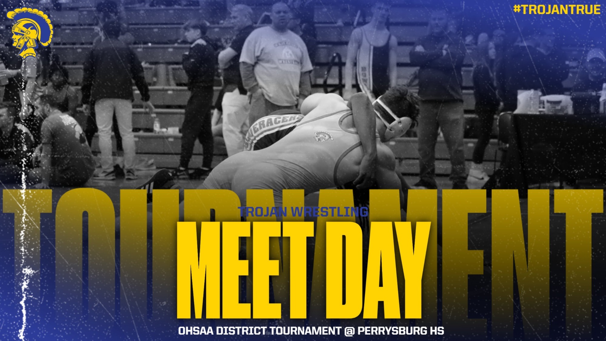 2022-23 Wrestling-OHSAA Districts