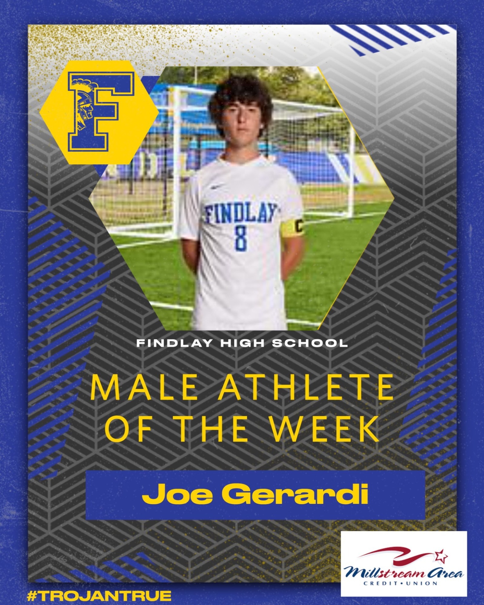 AOTW 8-29-2023 Gerardi