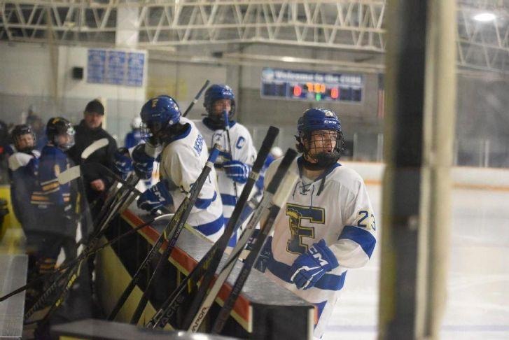 2024-25 Ice Hockey Anthony Wayne-Courier