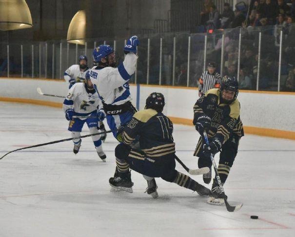 2024-25 Hockey SJJ Courier