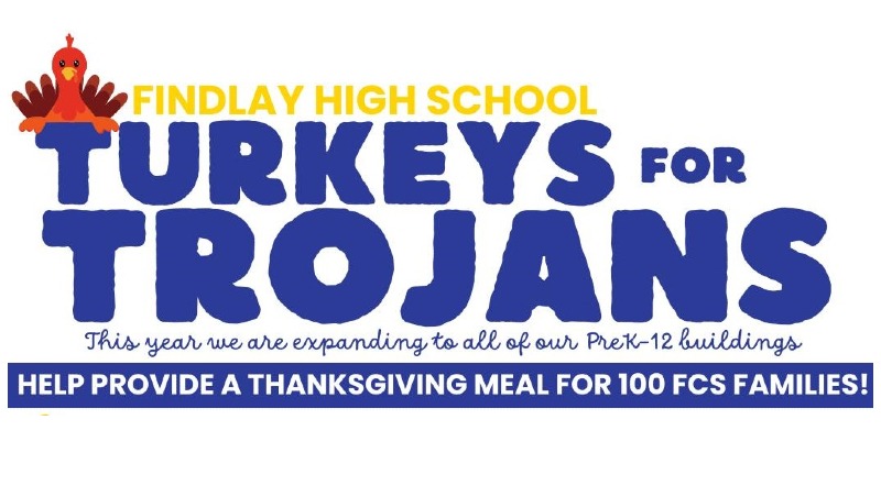 Turkeys For Trojans
