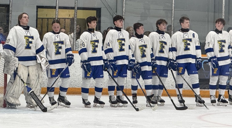 2025 Findlay Trojans Hockey