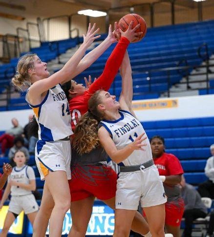 2025-26 Girls Basketball Lima Senior