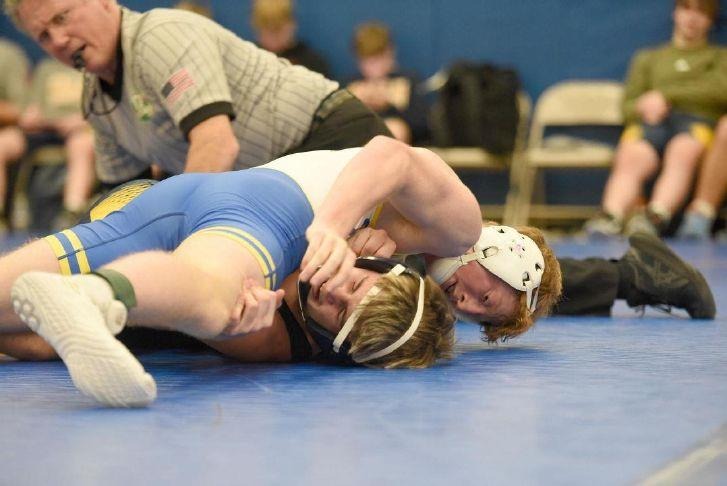 2025-26 Wrestling-Goner Courier