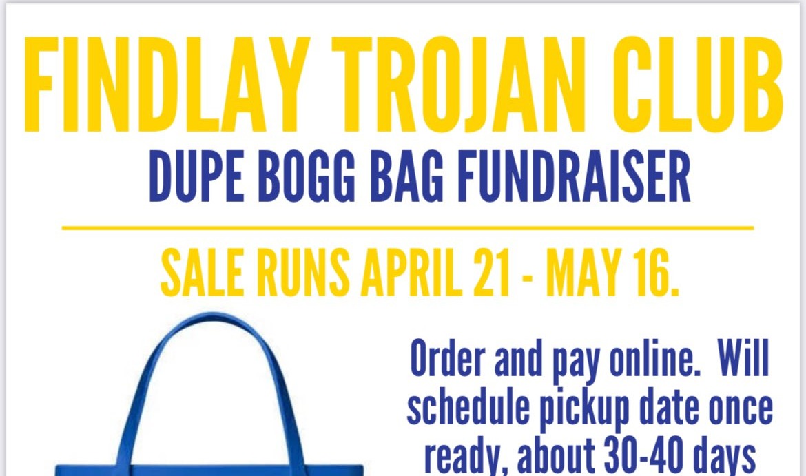 2025 Dupe Bogg Bag Fundraiser