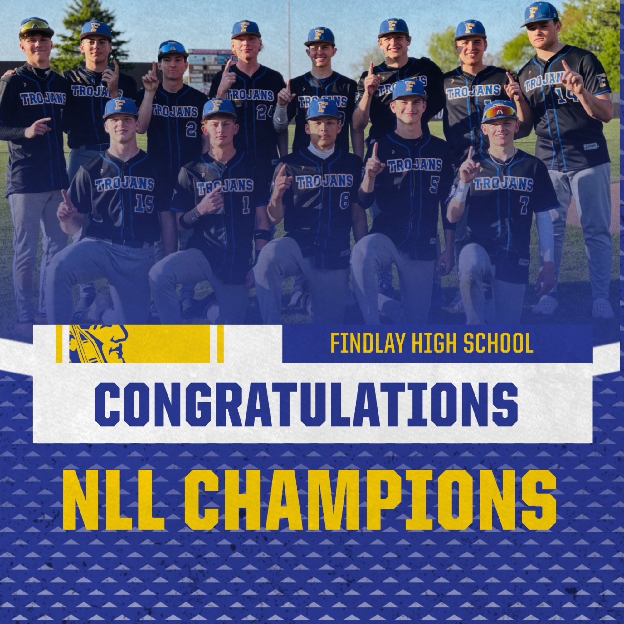 2026 Baseball NLL Champions