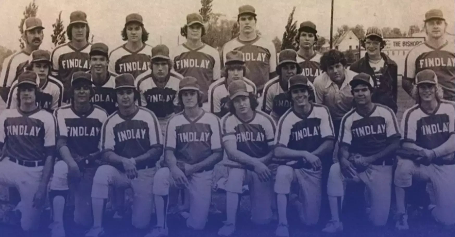 1976 Baseball Team