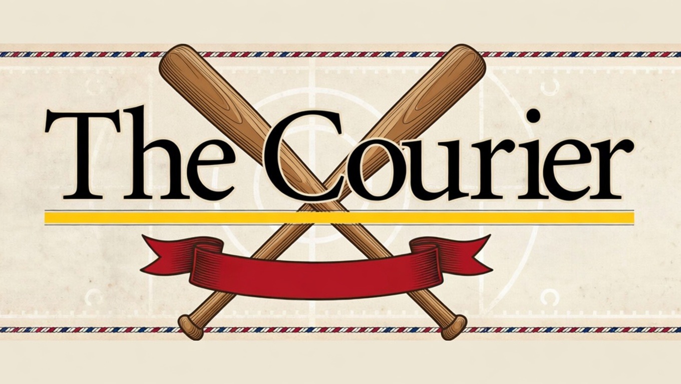 Courier Baseball