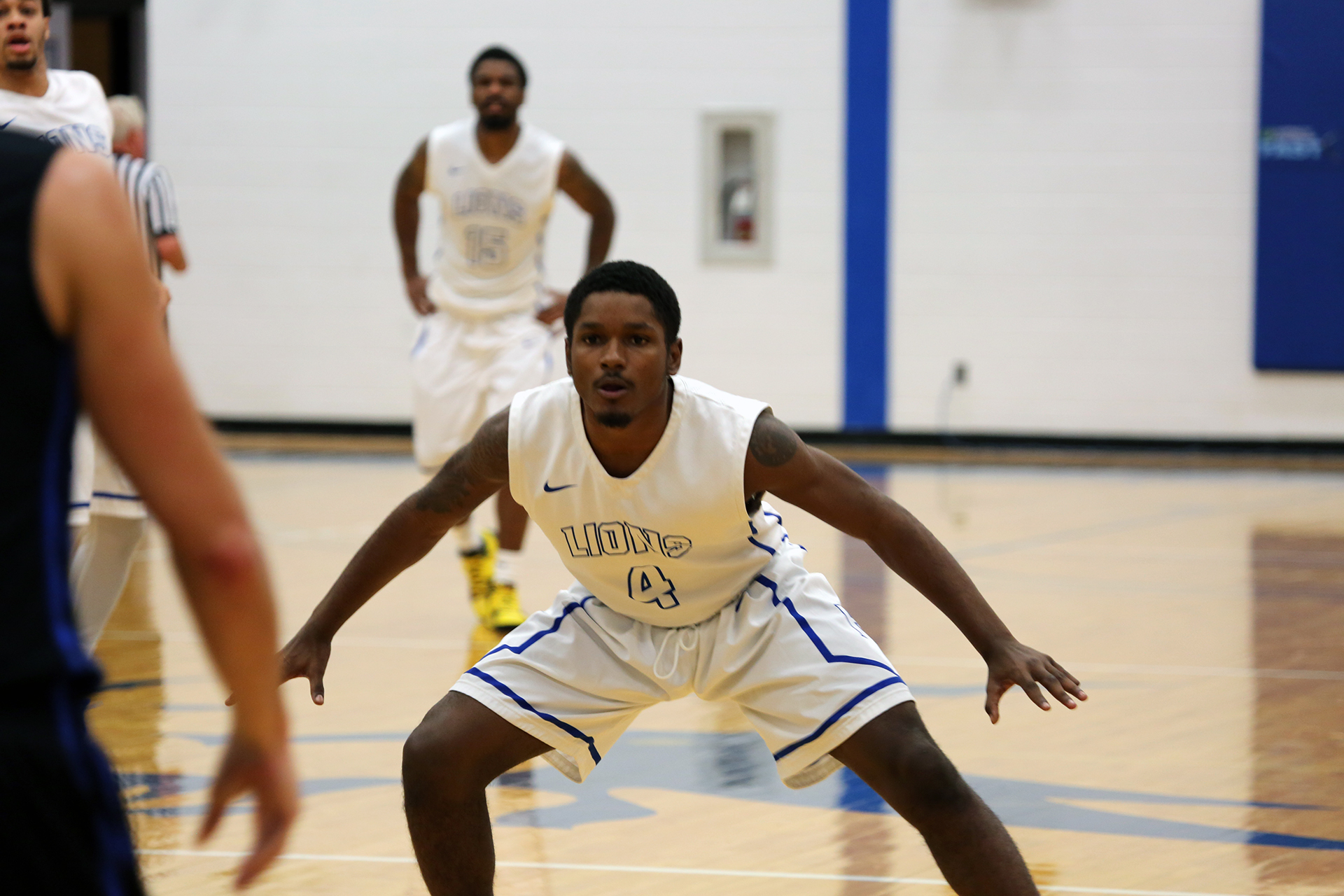 Finlandia is Hampered by Turnovers Finlandia University Athletics