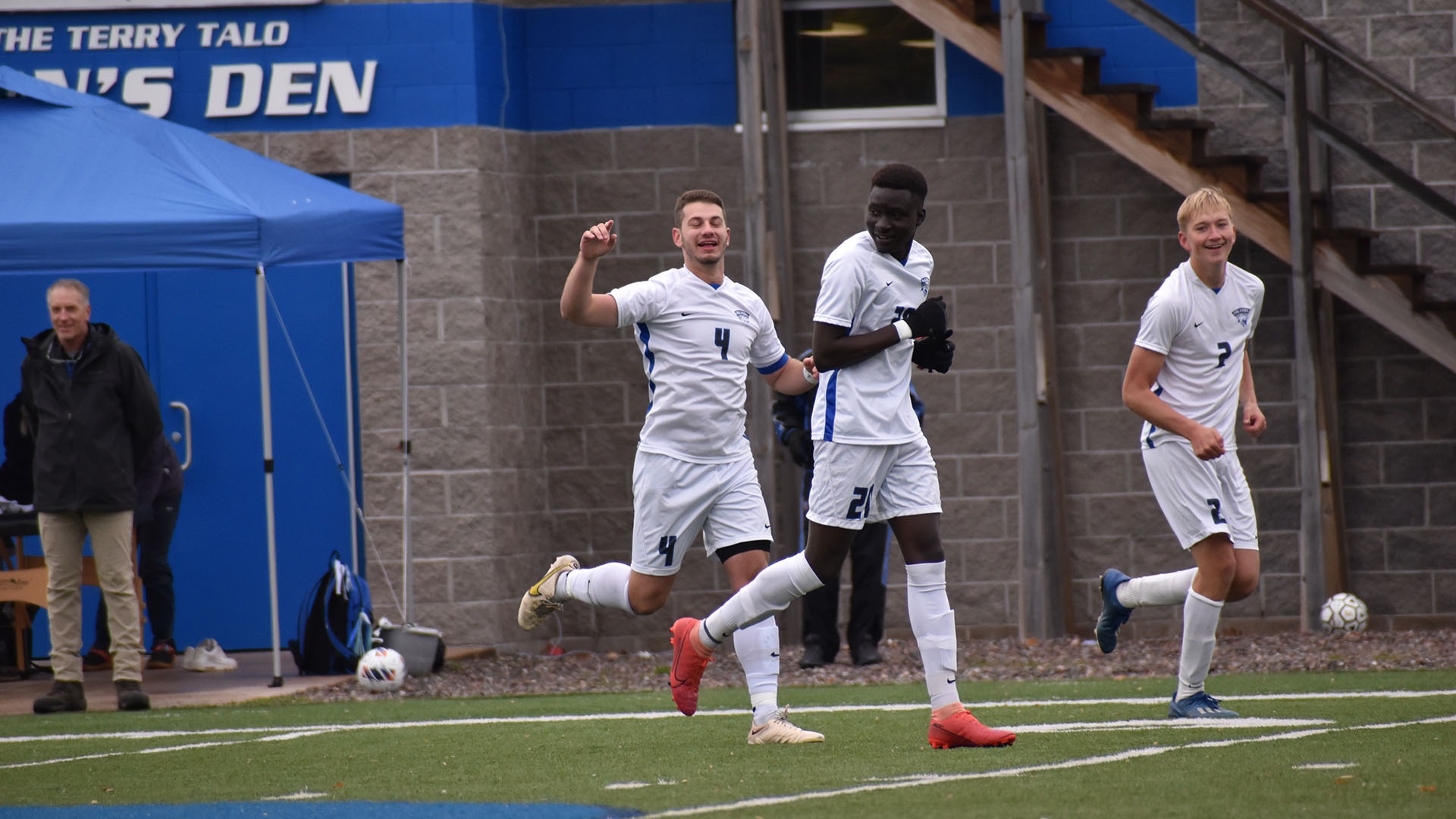 MSOC Senior Day 2 2022