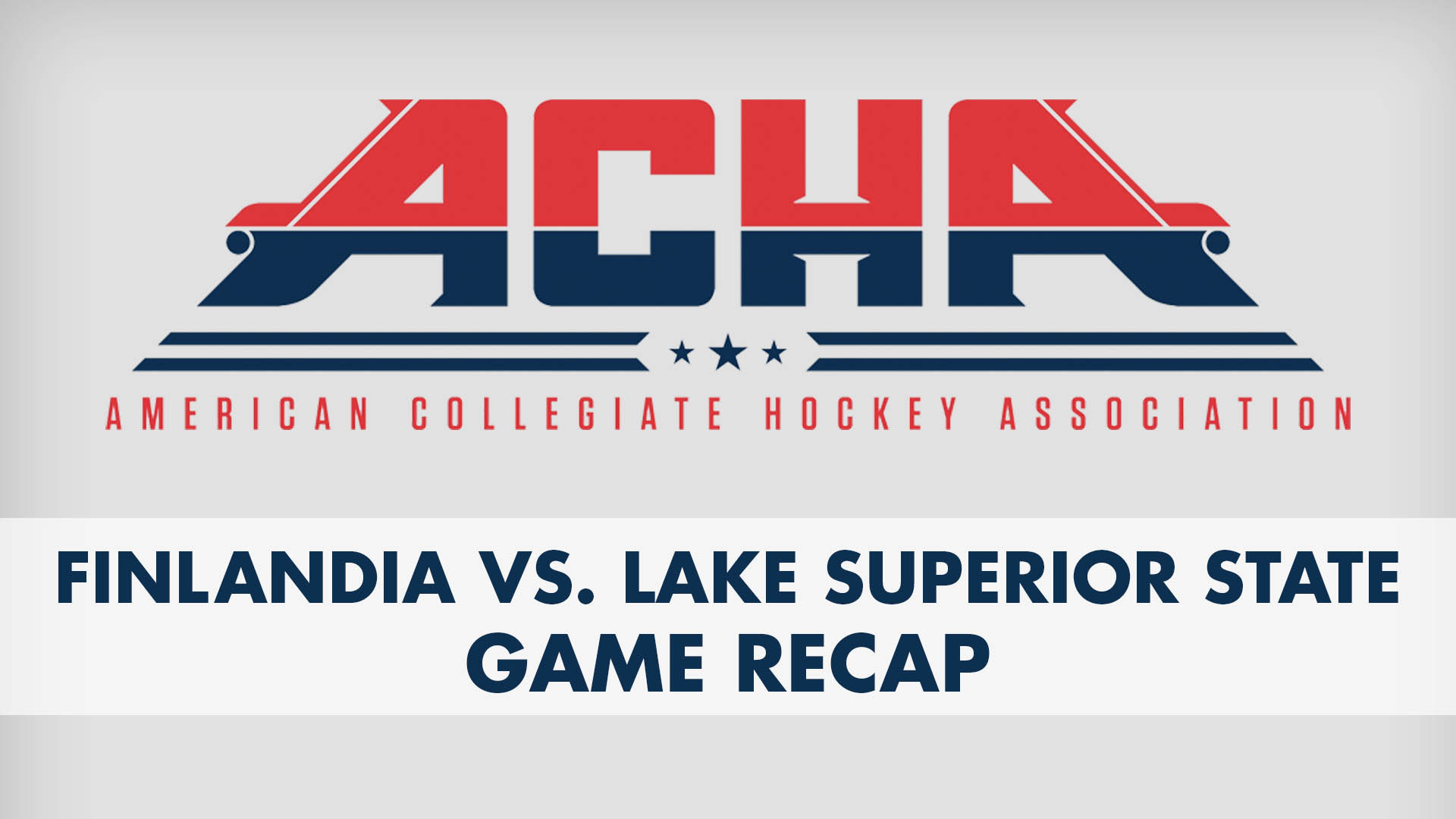 Lions Fall To Lakers Finlandia University Athletics