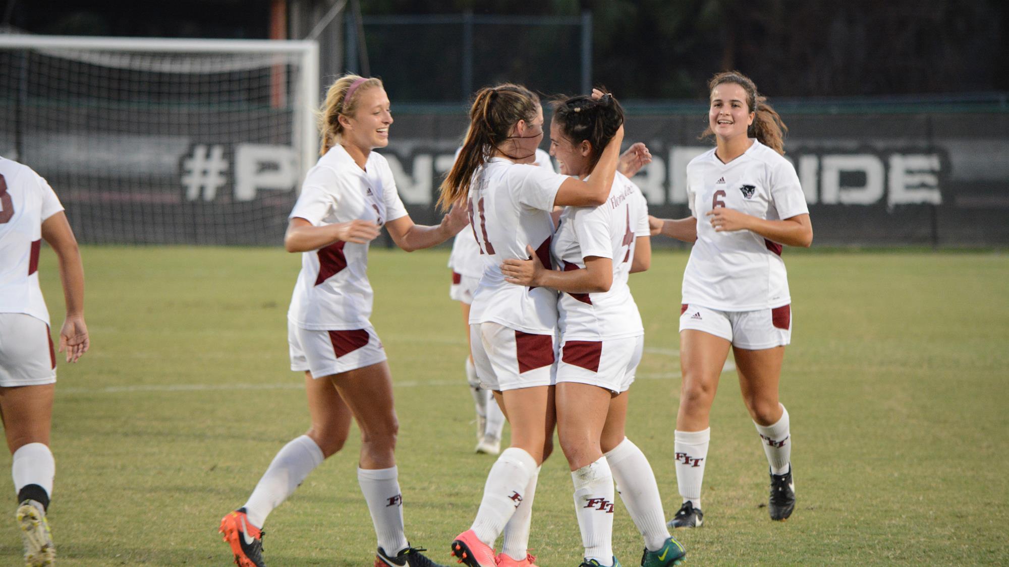 Taylor Eller Women's Soccer Florida Tech Panthers