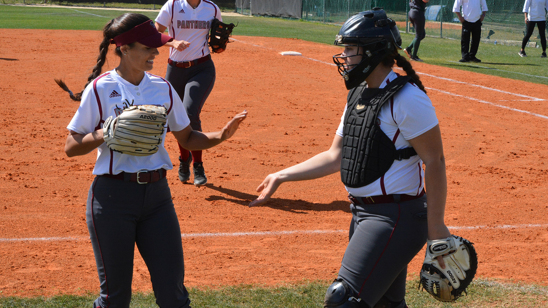 Vanessa Rubio Softball Florida Tech Panthers