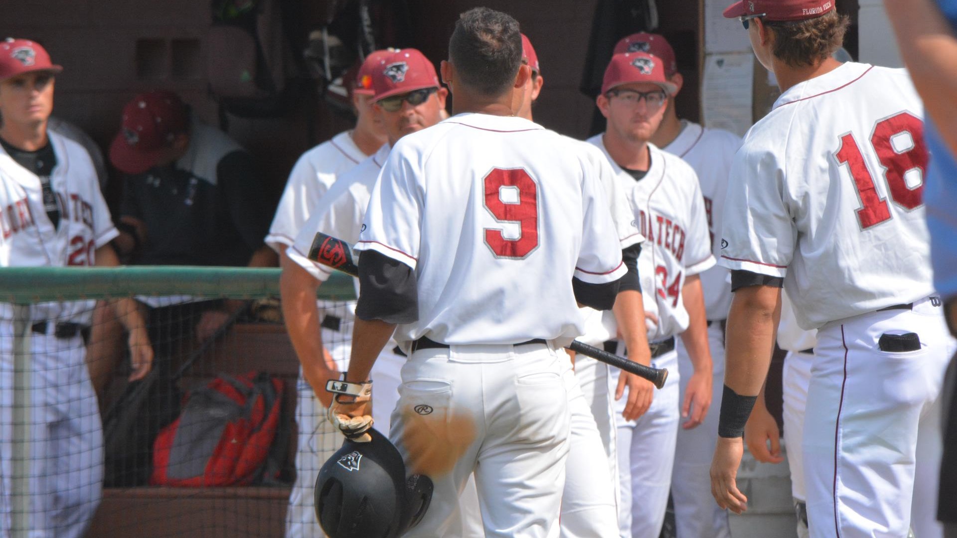 Raul Quintero Baseball Florida Tech Panthers