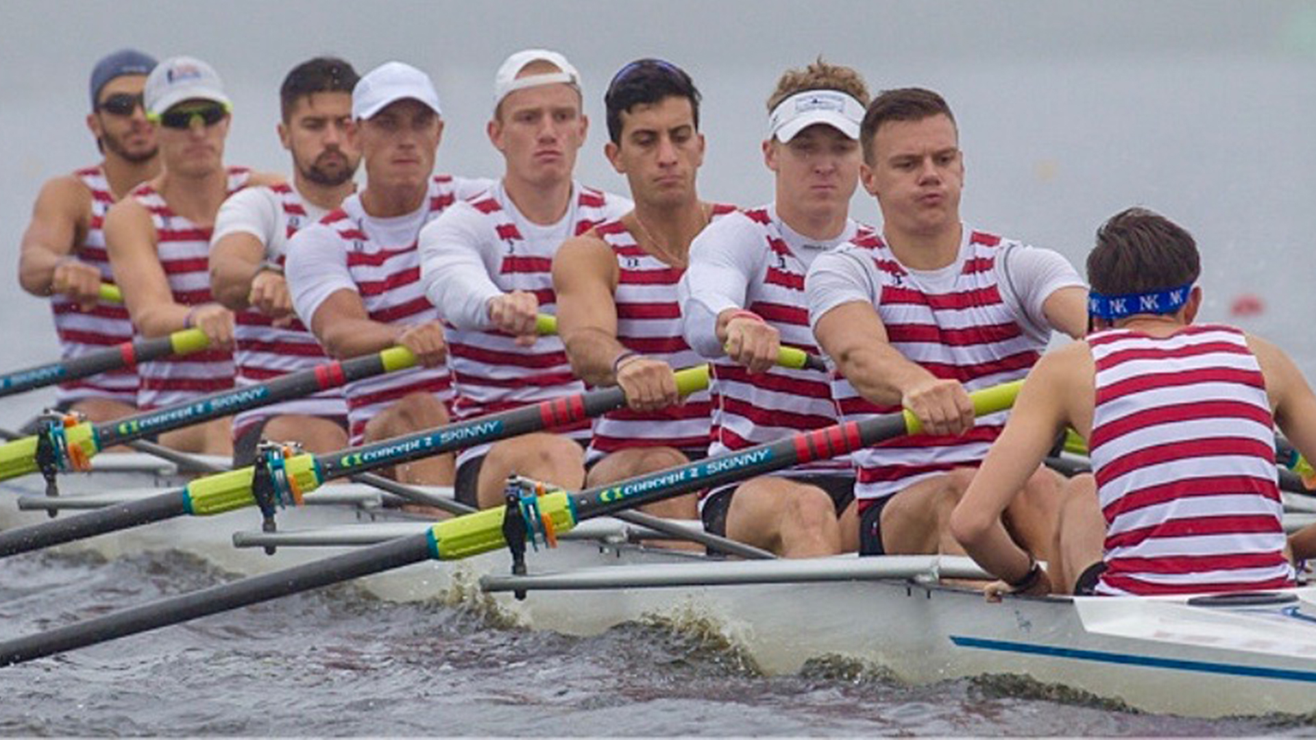 Nicholas Baney Men's Rowing Florida Tech Panthers