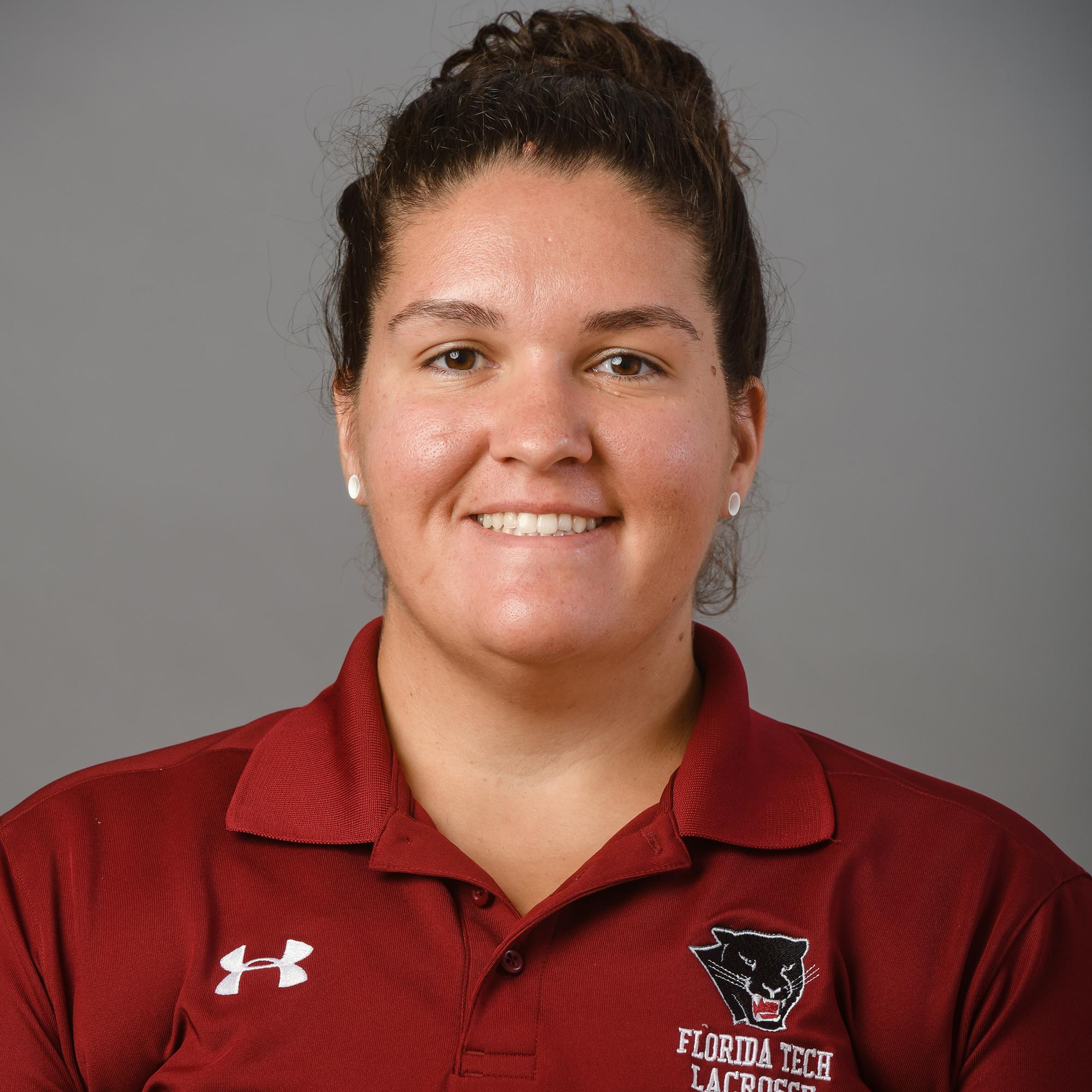 Assistant Coach Alex Gurecki Headshot