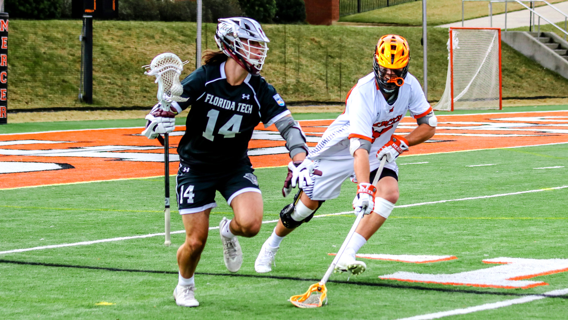 Luke Palmisano Men's Lacrosse Florida Tech Panthers