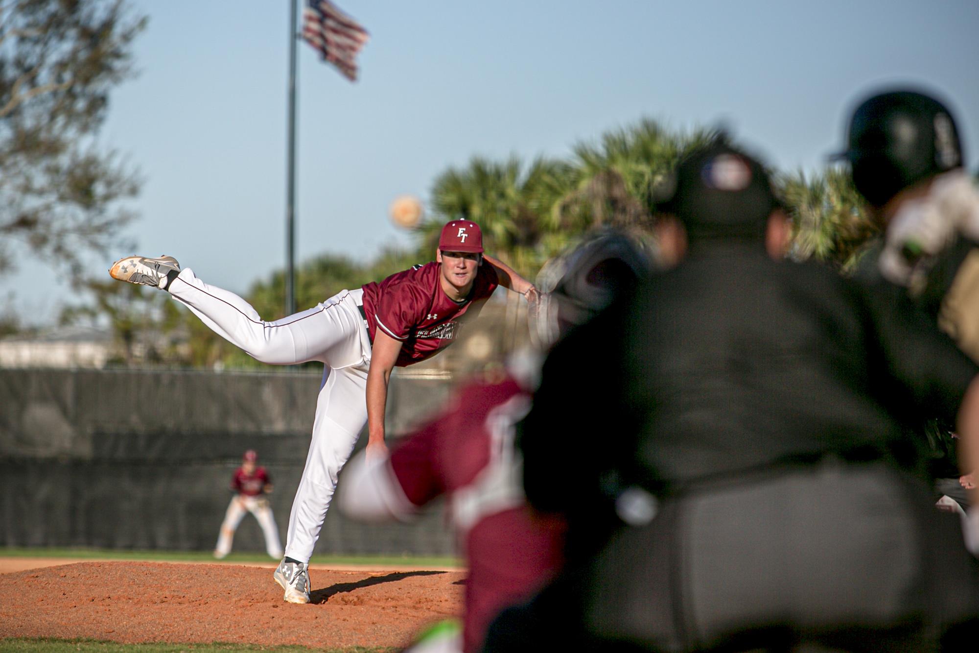 Andrew Dunham Baseball Florida Tech Panthers