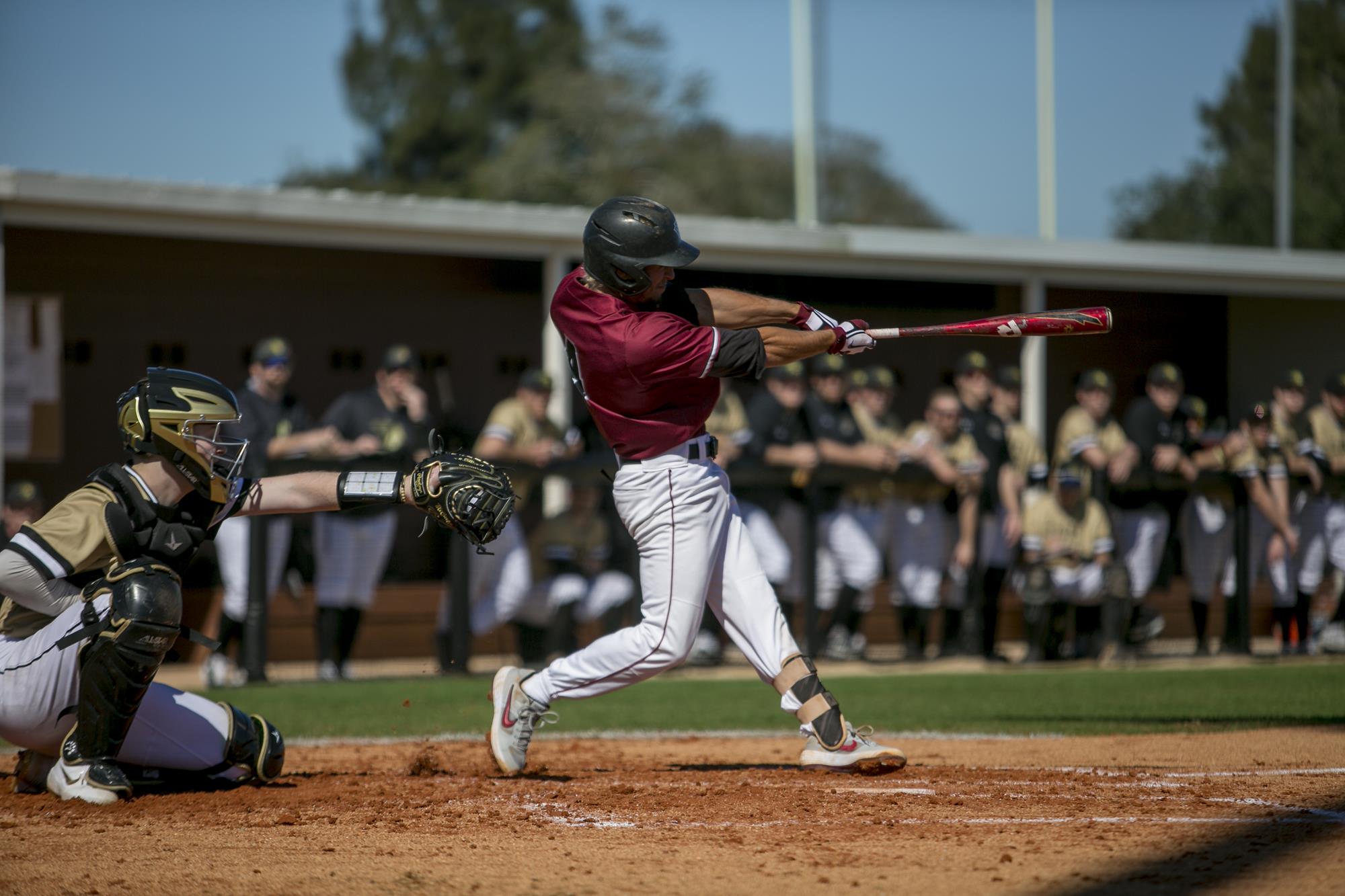 Raul Quintero Baseball Florida Tech Panthers