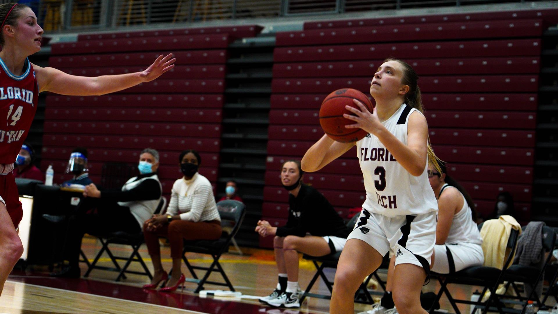 Zoe Murphy Women's Basketball Florida Tech Panthers