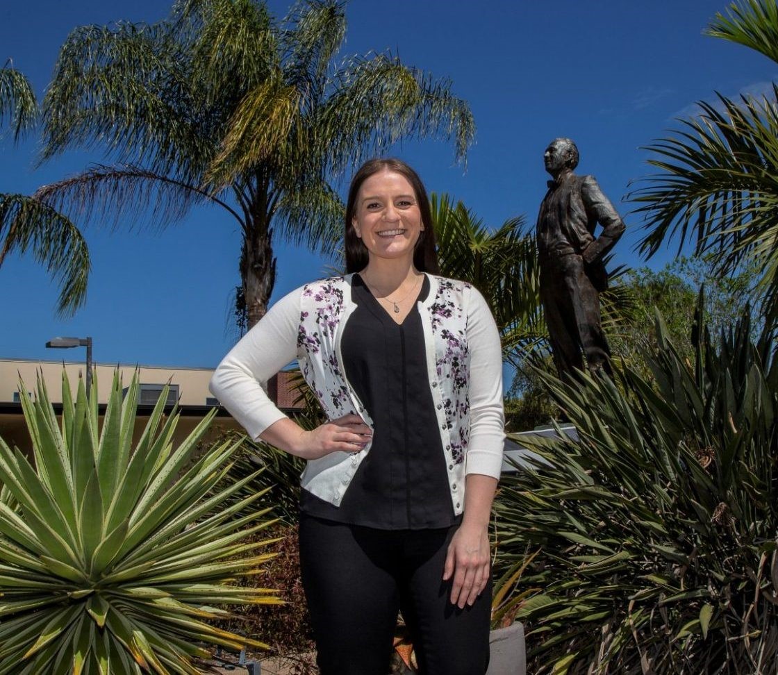 Dana Hustedt Esports Director