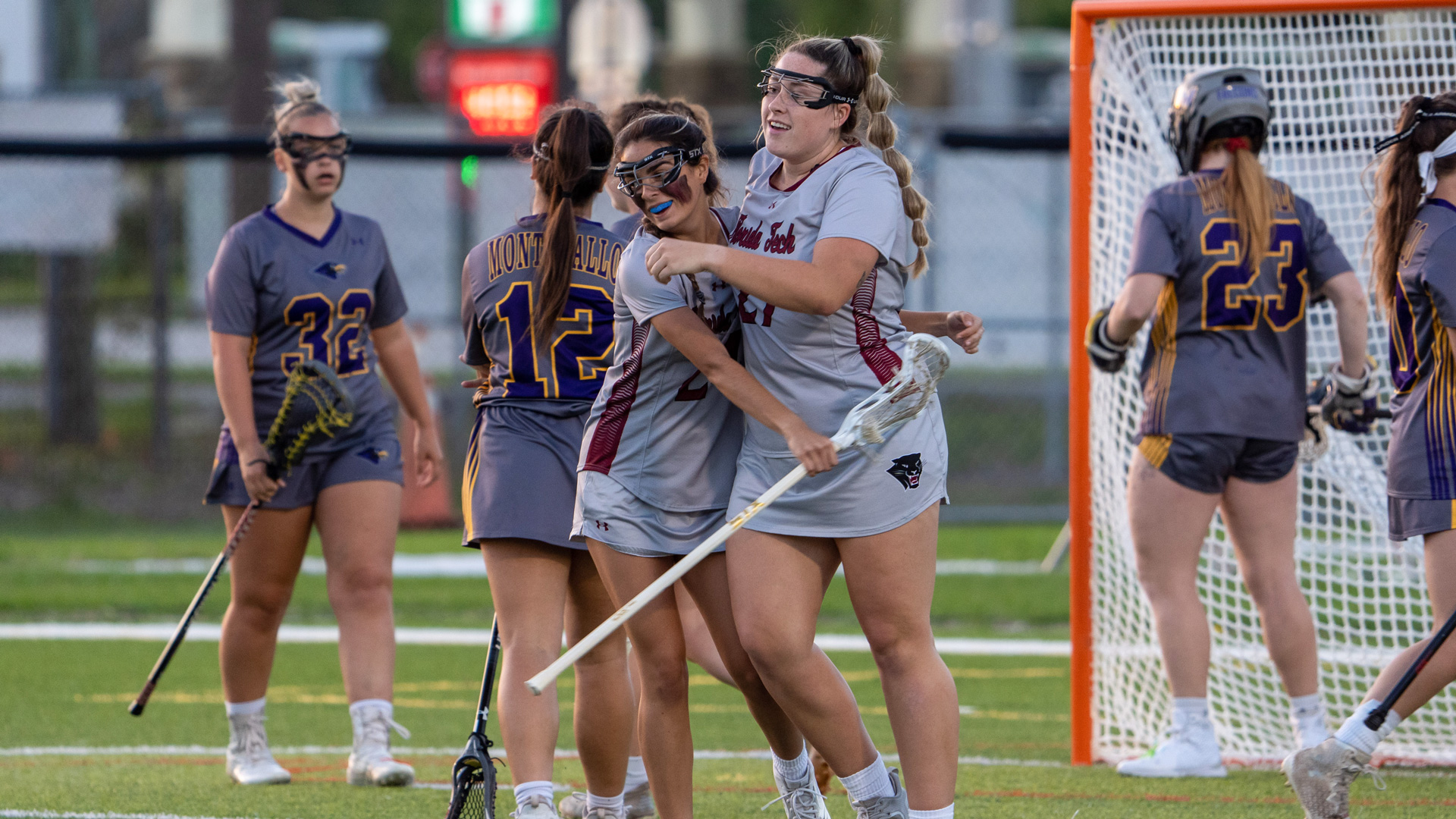 Kayla Minton Women's Lacrosse Florida Tech Panthers