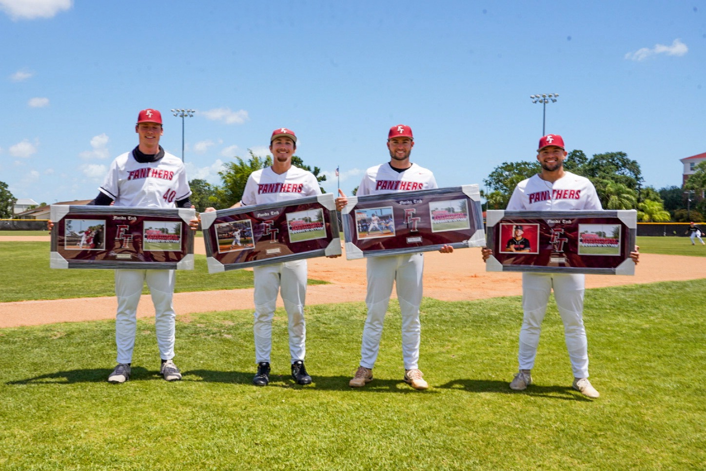 Andrew Dunham Baseball Florida Tech Panthers