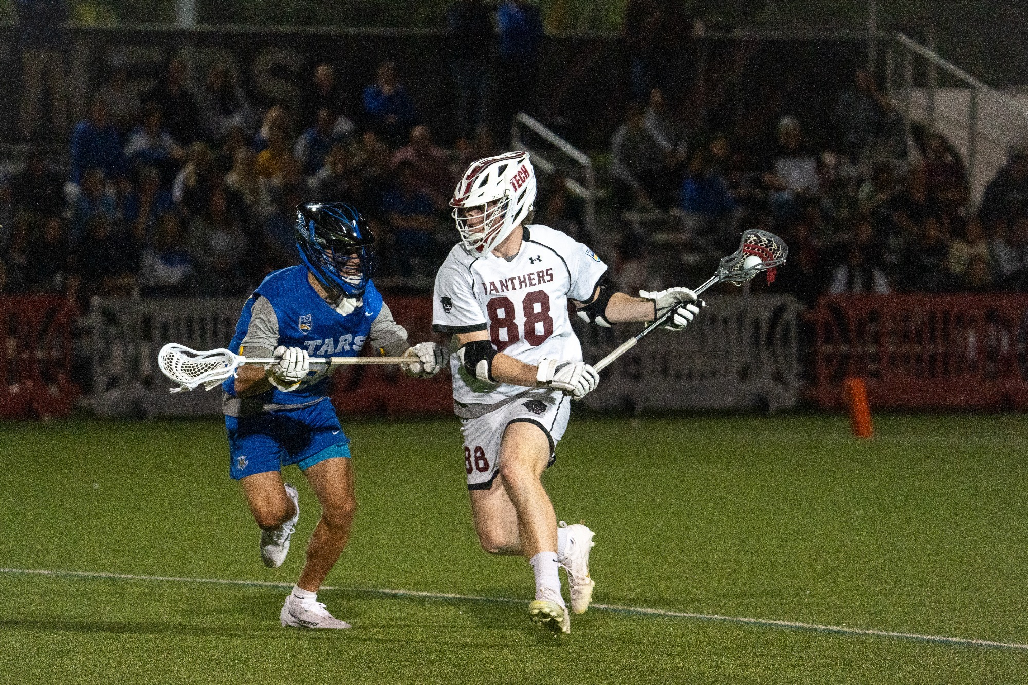 Second Quarter Slump Too Much to in Season Opener Florida Tech Panthers