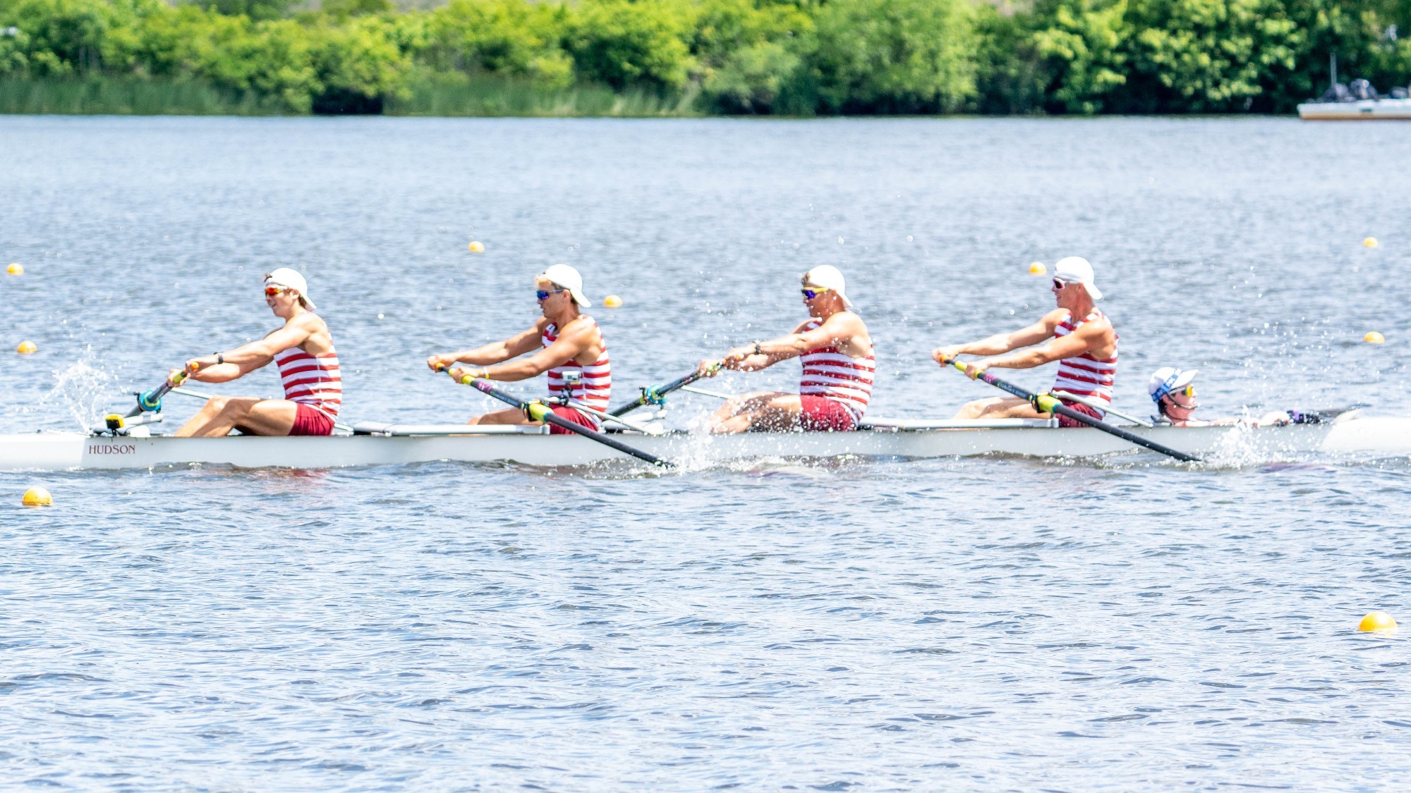 Men’s Rowing Advances to Grand Final at IRAs - Florida Tech Panthers