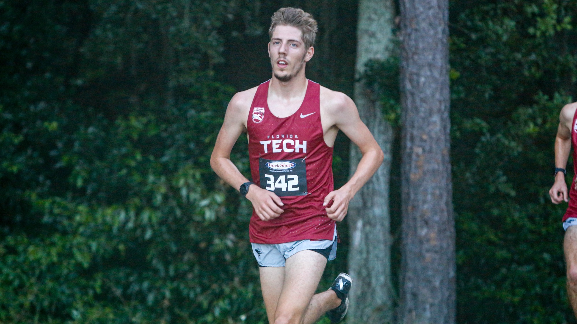 Ben Peck at Swan City CLassic