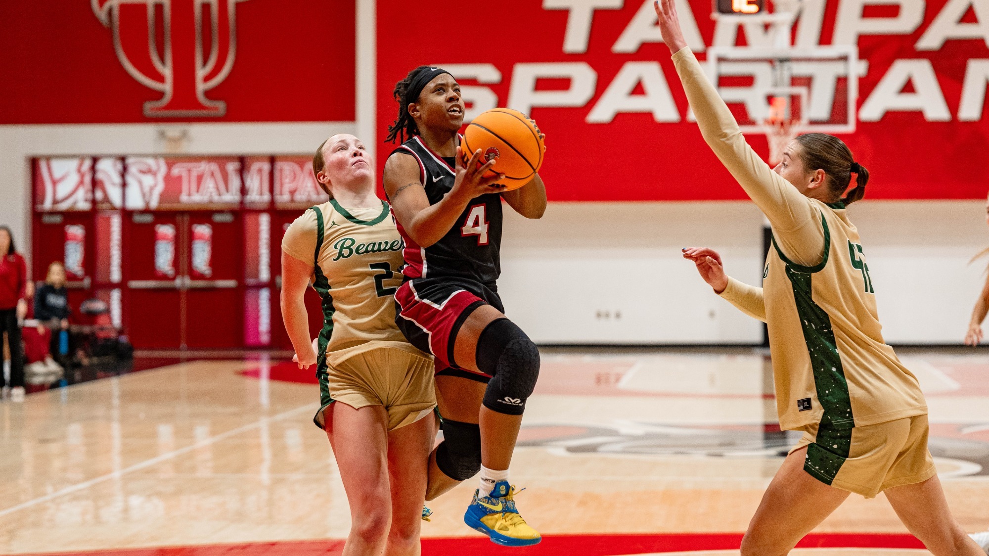 Roberts Layup v. Bemidji State