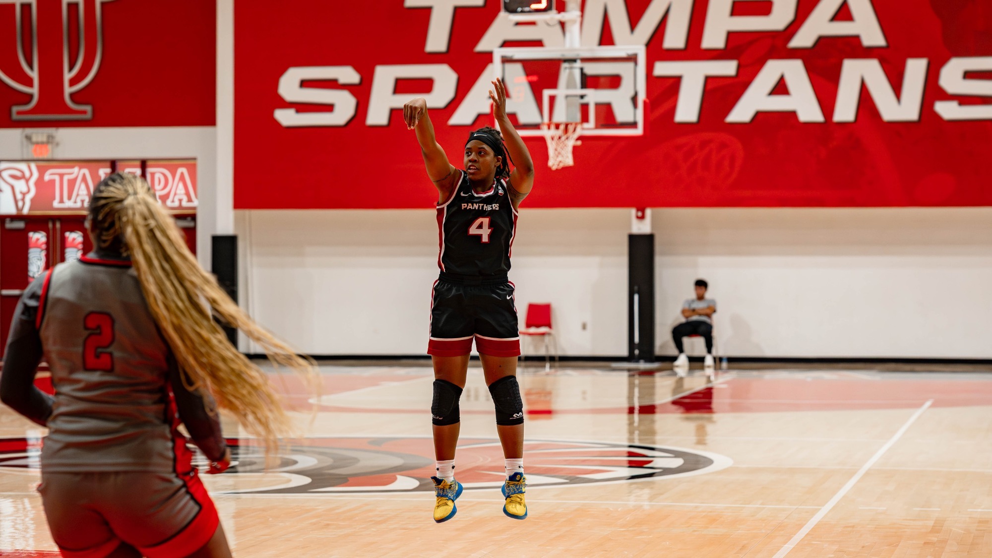 Roberts Three Pointer vs. Davis and Elkins