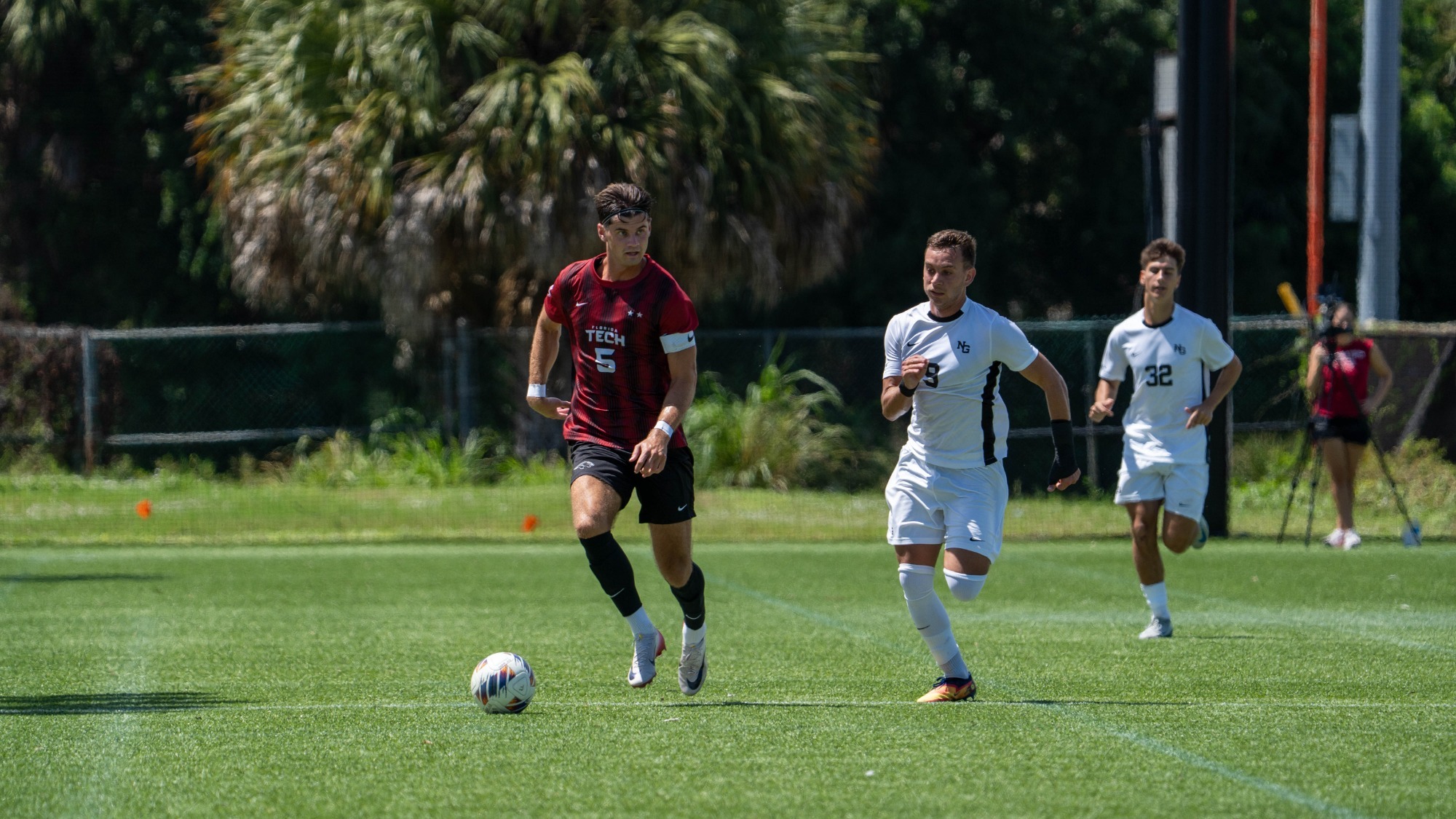 Drechsler Named USC AA Third Team