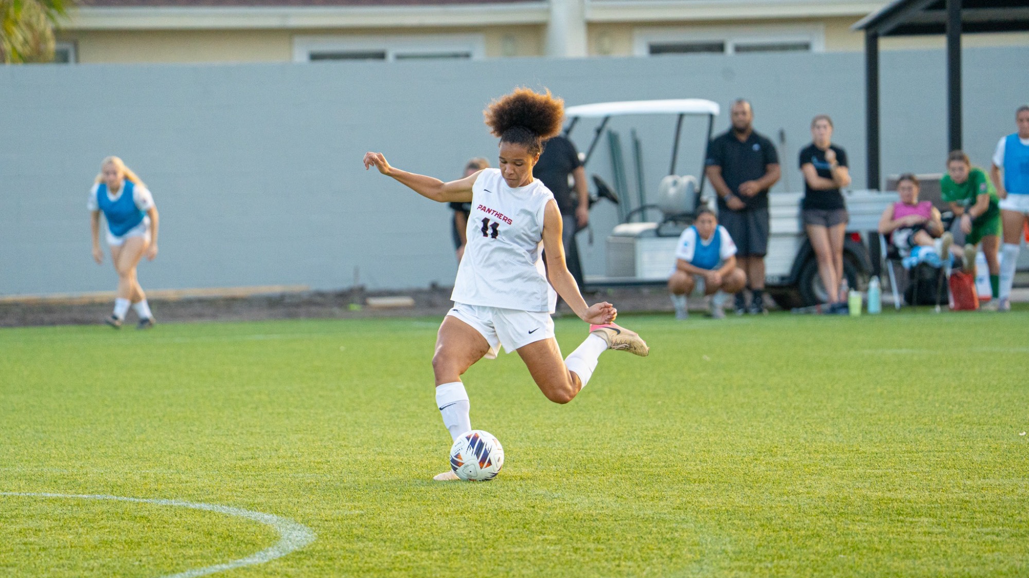 Sara Batchadji All-American