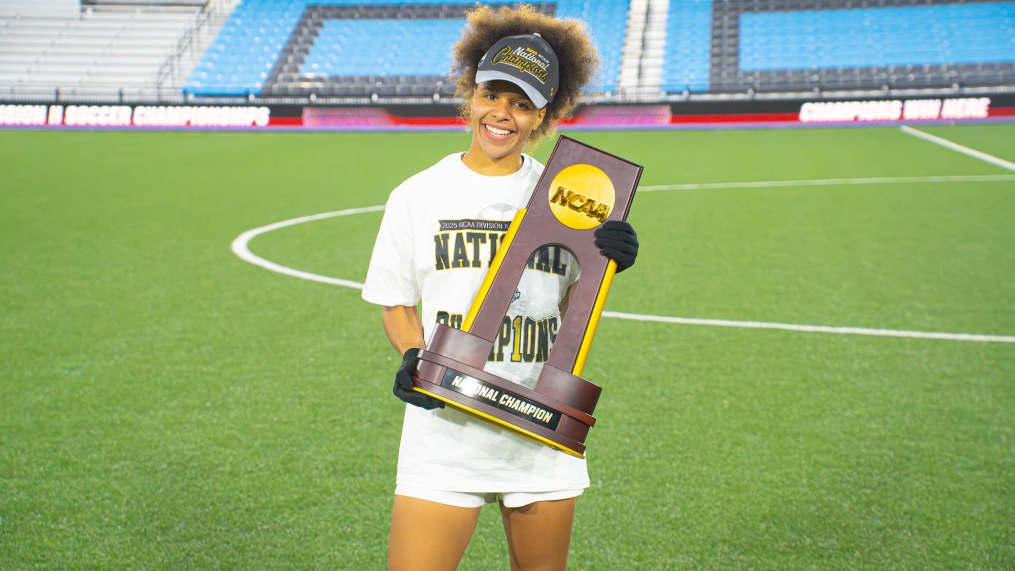 Sara Batchadji National Player of the YEar